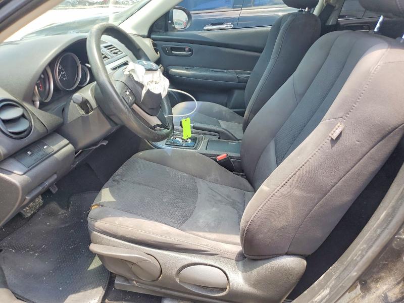 2012 Mazda 6 მანქანა იყიდება აუქციონზე, vin: 1YVHZ8BH9C5M40956, აუქციონის ნომერი: 54283406