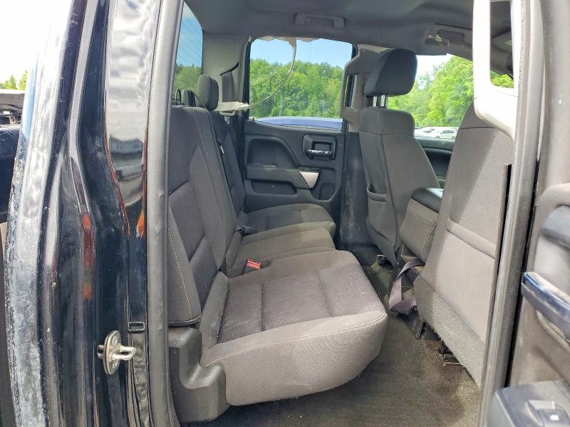 Продаж на аукціоні авто 2016 Chevrolet Silverado, vin: 1GCVKREC3GZ264861, номер лоту: 54977026