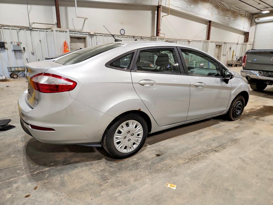 2018 Ford Fiesta მანქანა იყიდება აუქციონზე, vin: 3FADP4AJ8JM134156, აუქციონის ნომერი: 54152006