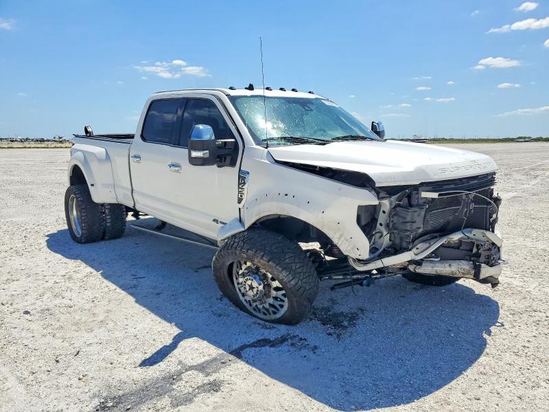 2019 Ford F450 მანქანა იყიდება აუქციონზე, vin: 1FT8W4DT0KEG67153, აუქციონის ნომერი: 51692876