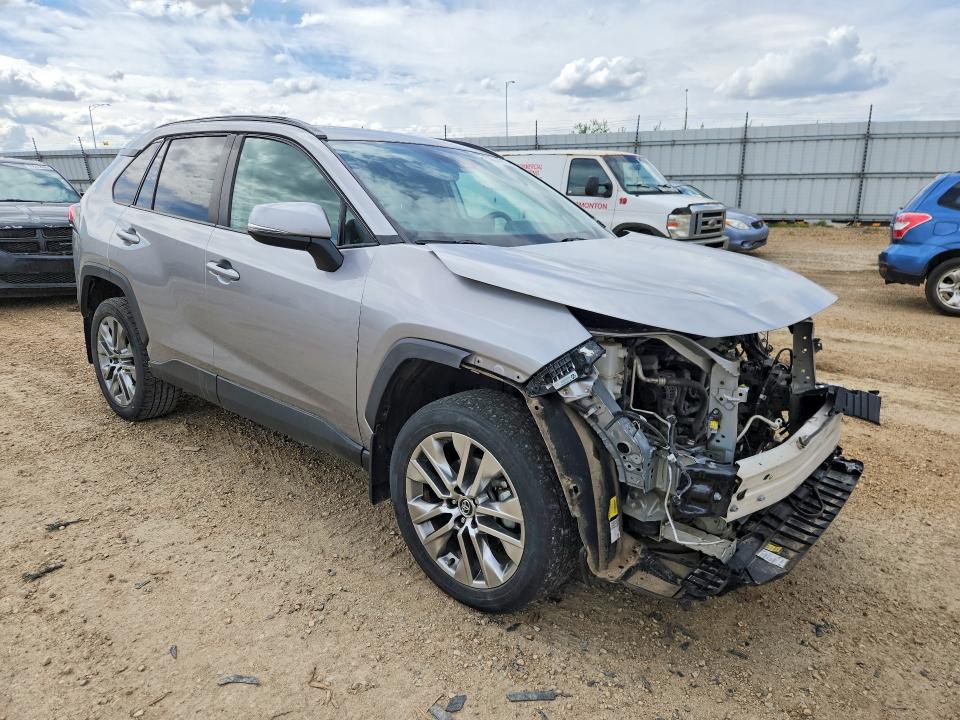 Продажа на аукционе авто 2019 Toyota Rav4, vin: 2T3R1RFV2KC032699, номер лота: 50614216