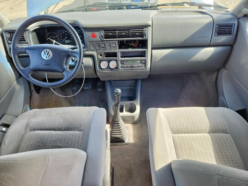 Продаж на аукціоні авто 2003 Volkswagen Eurovan, vin: WV2KB47063H032801, номер лоту: 51972356