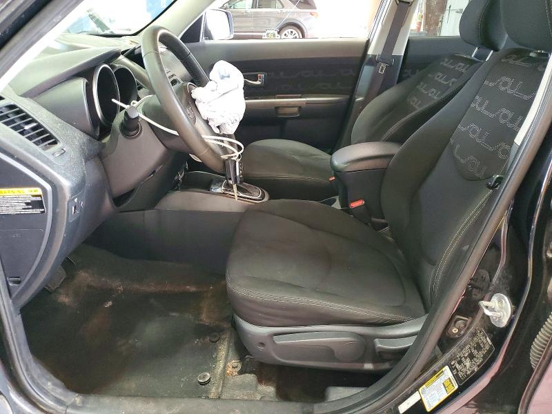 55404166 :رقم المزاد ، KNDJT2A6XC7403411 vin ، 2012 Kia Soul مزاد بيع
