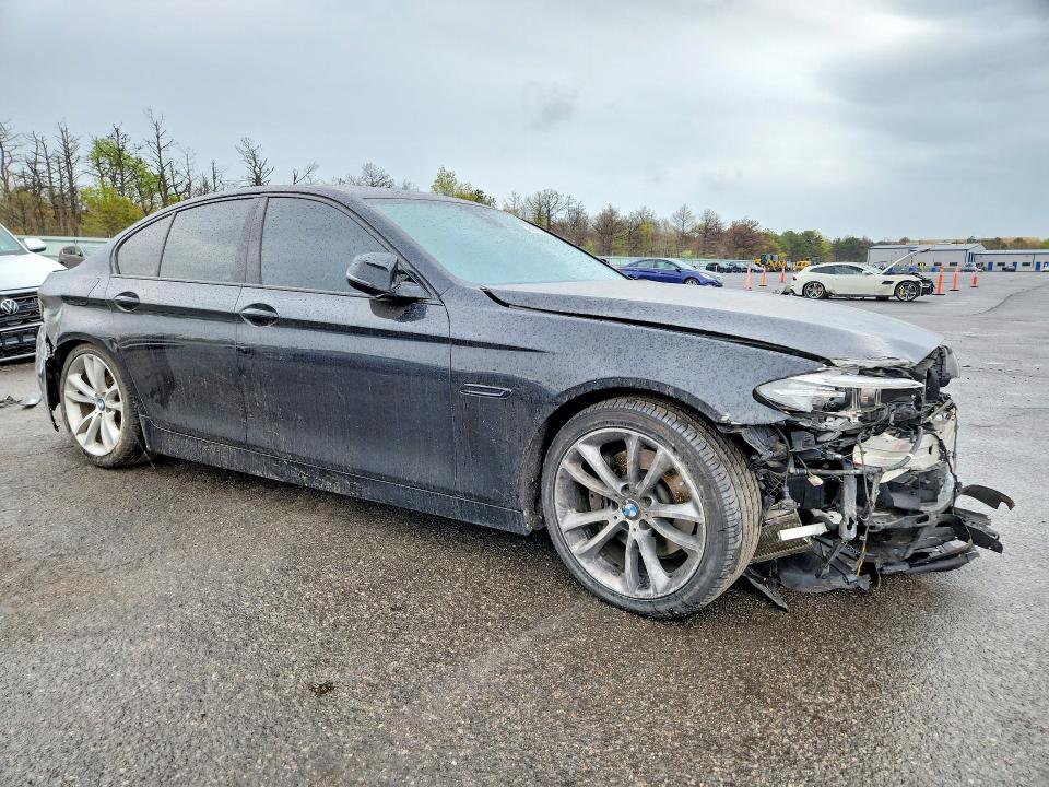 Aukcja sprzedaży 2016 Bmw 535, vin: WBA5B3C58GG255728, numer aukcji: 53390626