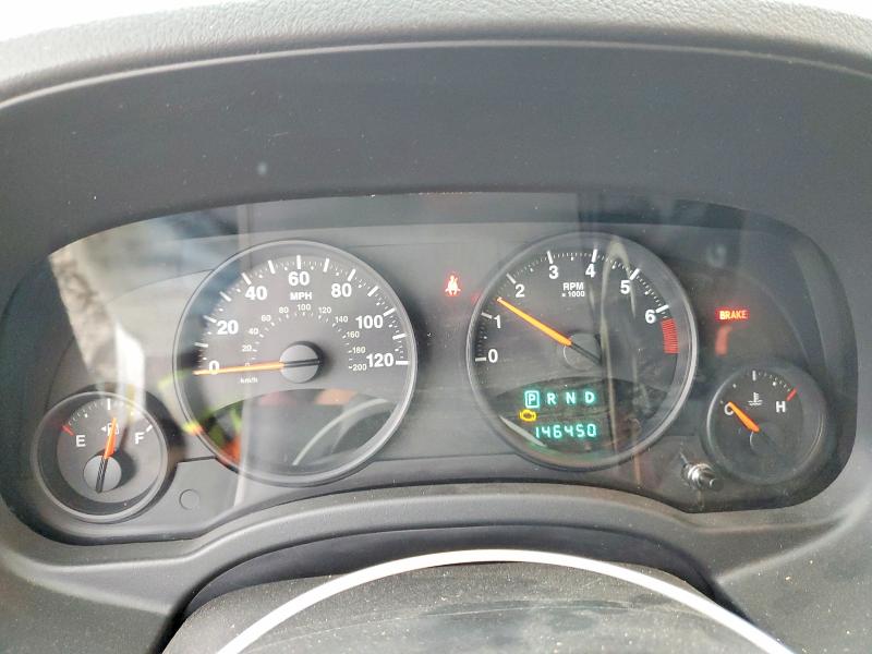 2011 Jeep Compass მანქანა იყიდება აუქციონზე, vin: 1J4NT1FA4BD215762, აუქციონის ნომერი: 53242036