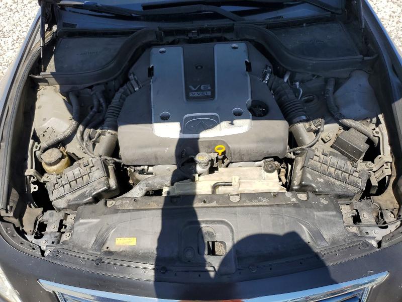 Aukcja sprzedaży 2011 Infiniti G37 Sedan, vin: JN1CV6APXBM506009, numer aukcji: 53786196