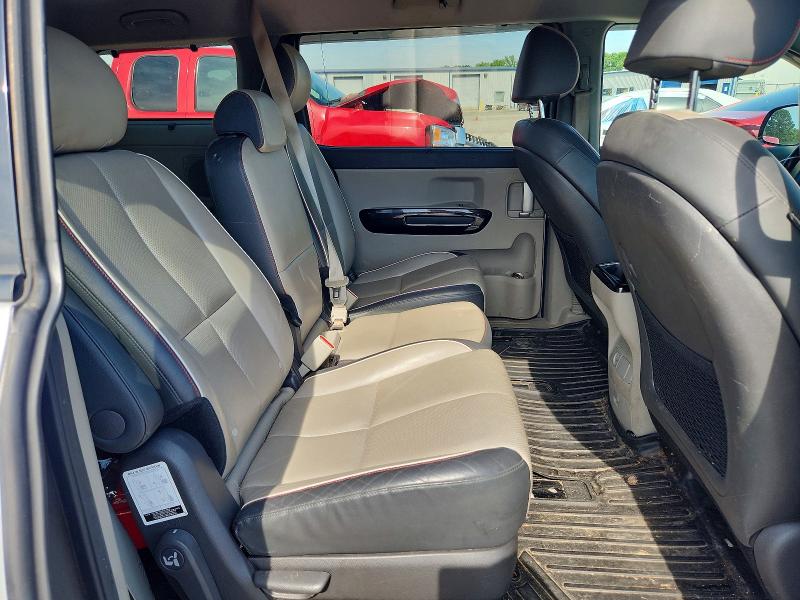 Продаж на аукціоні авто 2018 Kia Sedona, vin: KNDMC5C15J6371843, номер лоту: 53807496