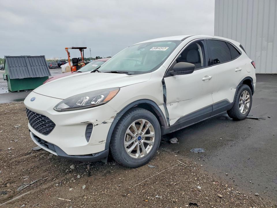 Продажа на аукционе авто 2022 Ford Escape, vin: 1FMCU9G60NUA60453, номер лота: 49789496