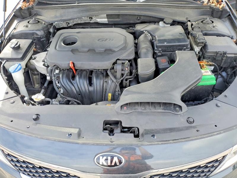 Aukcja sprzedaży 2016 Kia Optima, vin: 5XXGU4L33GG096392, numer aukcji: 53052986