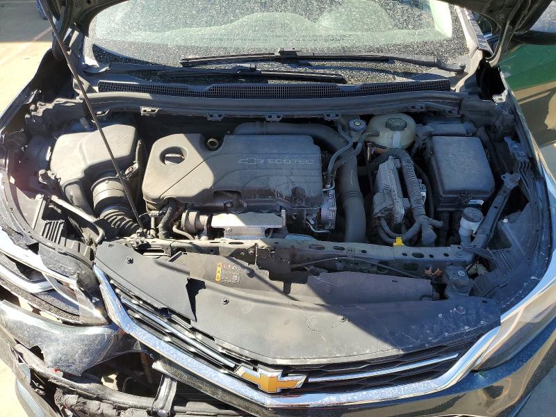 53784756 :رقم المزاد ، 1G1BE5SM7J7116949 vin ، 2018 Chevrolet Cruze مزاد بيع