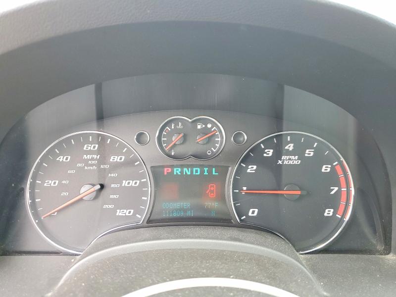 Продаж на аукціоні авто 2008 Chevrolet Equinox, vin: 2CNDL63F686073139, номер лоту: 53751946