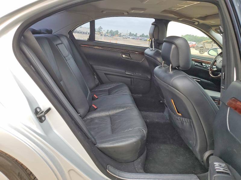 54684386 :رقم المزاد ، WDDNG71XX7A143506 vin ، 2007 Mercedes-benz S مزاد بيع