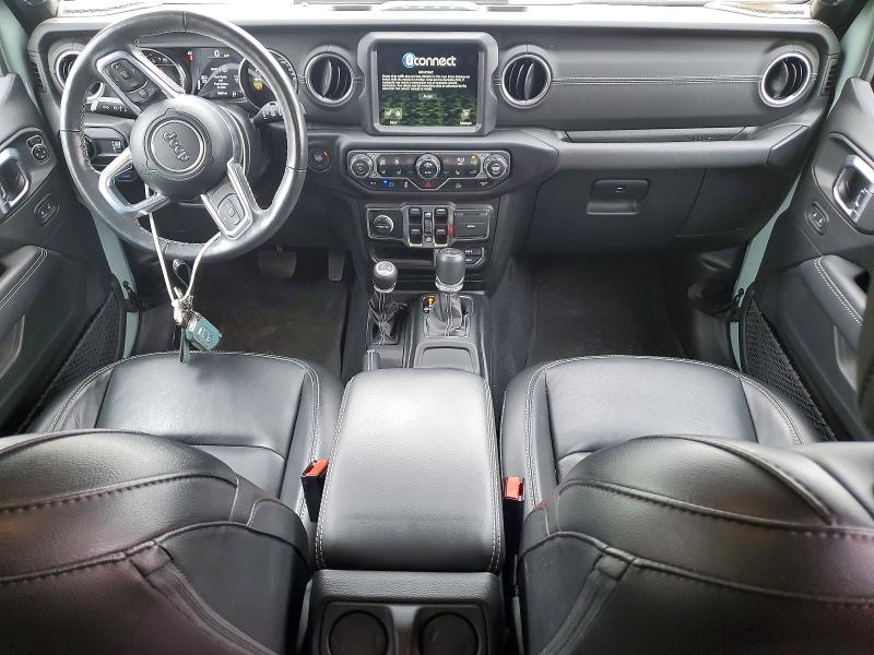 Продаж на аукціоні авто 2023 Jeep Wrangler, vin: 1C4JJXP68PW565172, номер лоту: 54406276