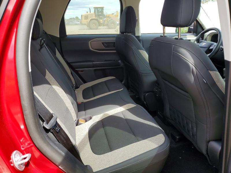 Продаж на аукціоні авто 2026 Ford Bronco Sport, vin: 3FMCR9BNXTRE13396, номер лоту: 54384586