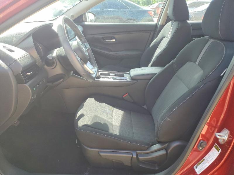 Продаж на аукціоні авто 2021 Nissan Sentra, vin: 3N1AB8CV2MY230917, номер лоту: 53693006