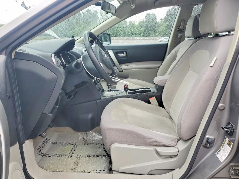 54001566 :رقم المزاد ، JN8AS58V48W135619 vin ، 2008 Nissan Rogue مزاد بيع