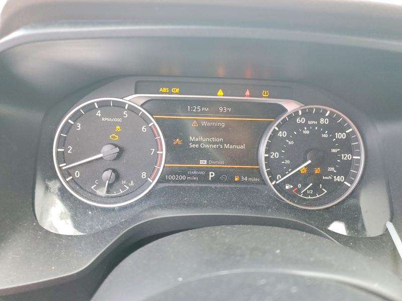 54684516 :رقم المزاد ، 5N1BT3BA4PC875240 vin ، 2023 Nissan Rogue مزاد بيع