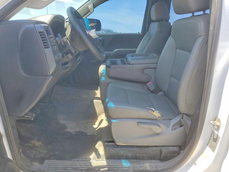 50716346 :رقم المزاد ، 1GC0CUEG9HZ207689 vin ، 2017 Chevrolet Silverado مزاد بيع