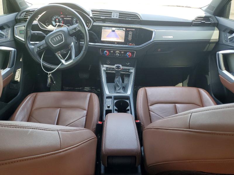 Продажа на аукционе авто 2023 Audi Q3, vin: WA1DECF39P1112879, номер лота: 52431426
