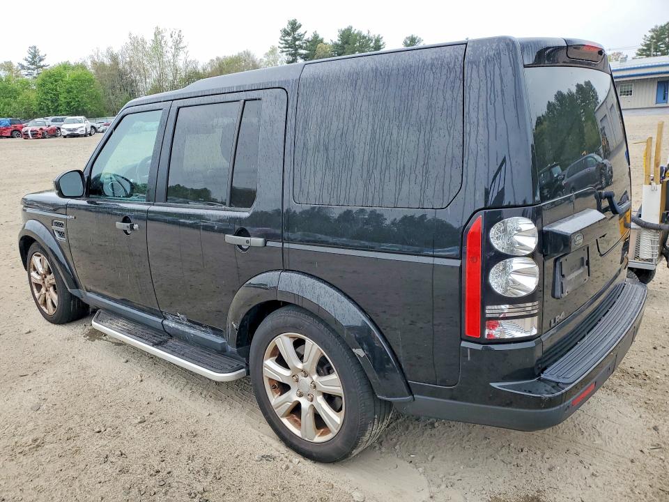 52839666 :رقم المزاد ، SALAG2V66GA806544 vin ، 2016 Land Rover Lr4 مزاد بيع