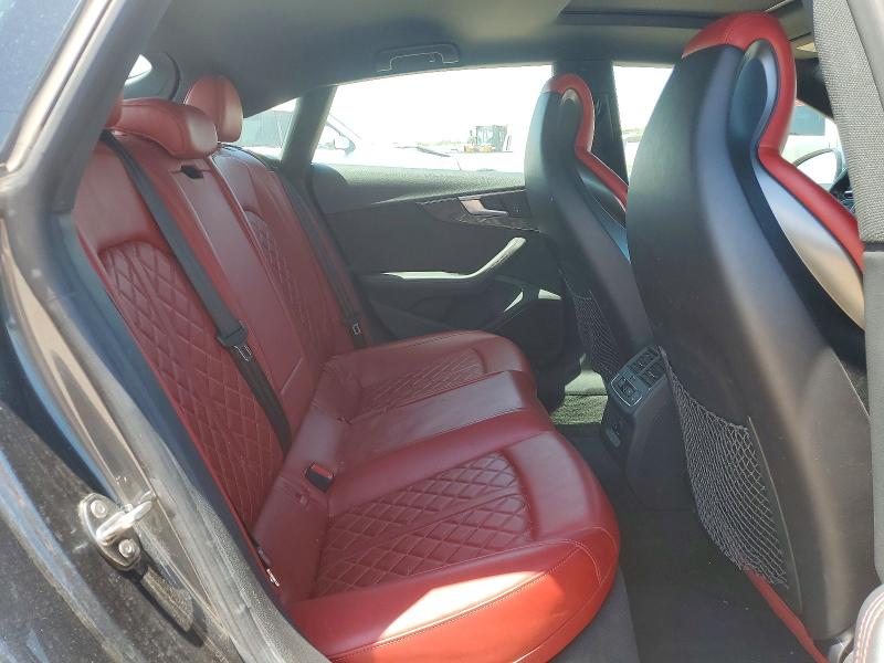 Aukcja sprzedaży 2018 Audi S5, vin: WAUB4DF58JA084486, numer aukcji: 53542446