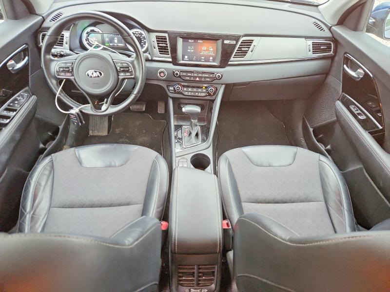 Aukcja sprzedaży 2017 Kia Niro, vin: KNDCC3LC2H5045449, numer aukcji: 53548776