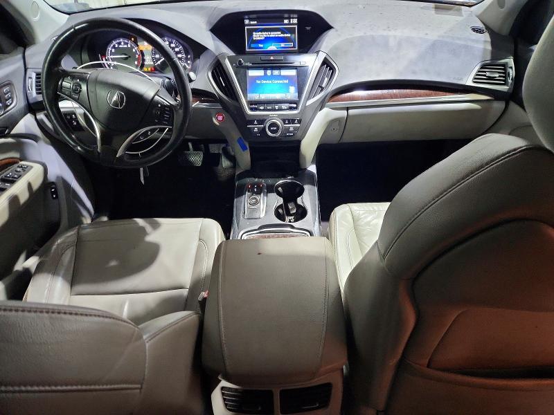 Aukcja sprzedaży 2017 Acura Mdx, vin: 5FRYD4H39HB003889, numer aukcji: 53580946