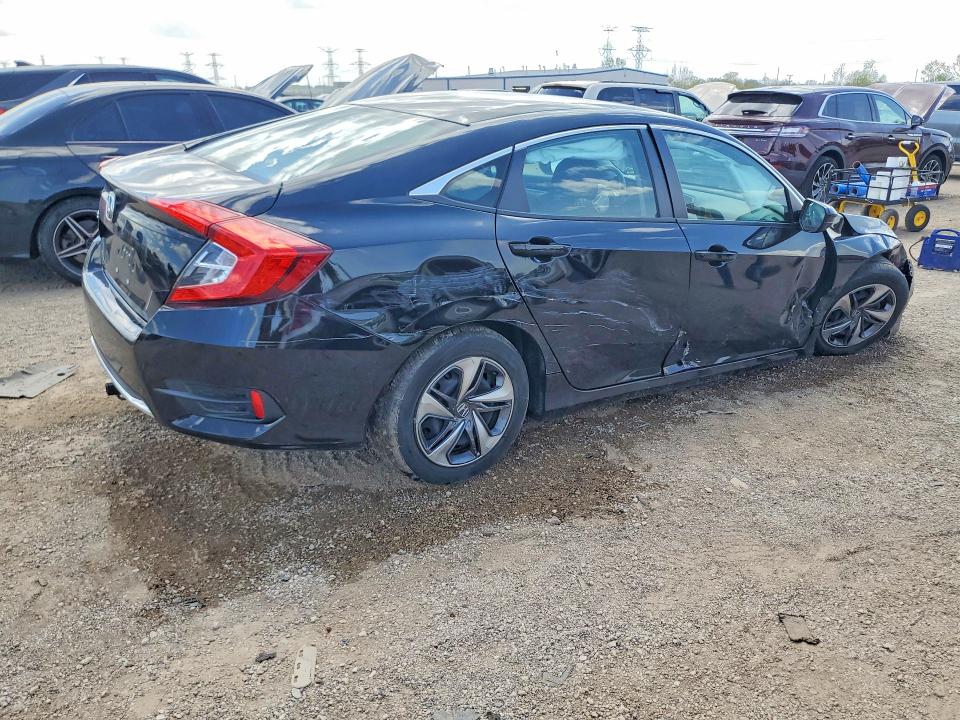 Aukcja sprzedaży 2020 Honda Civic, vin: 19XFC2F6XLE028702, numer aukcji: 52239256