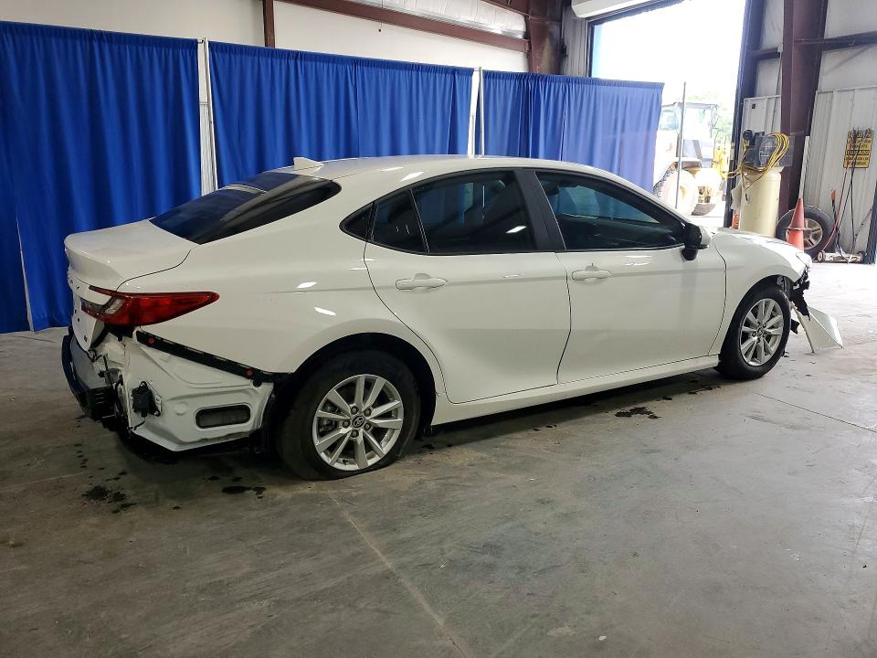 Aukcja sprzedaży 2025 Toyota Camry, vin: 4T1DAACK3SU191227, numer aukcji: 53227046