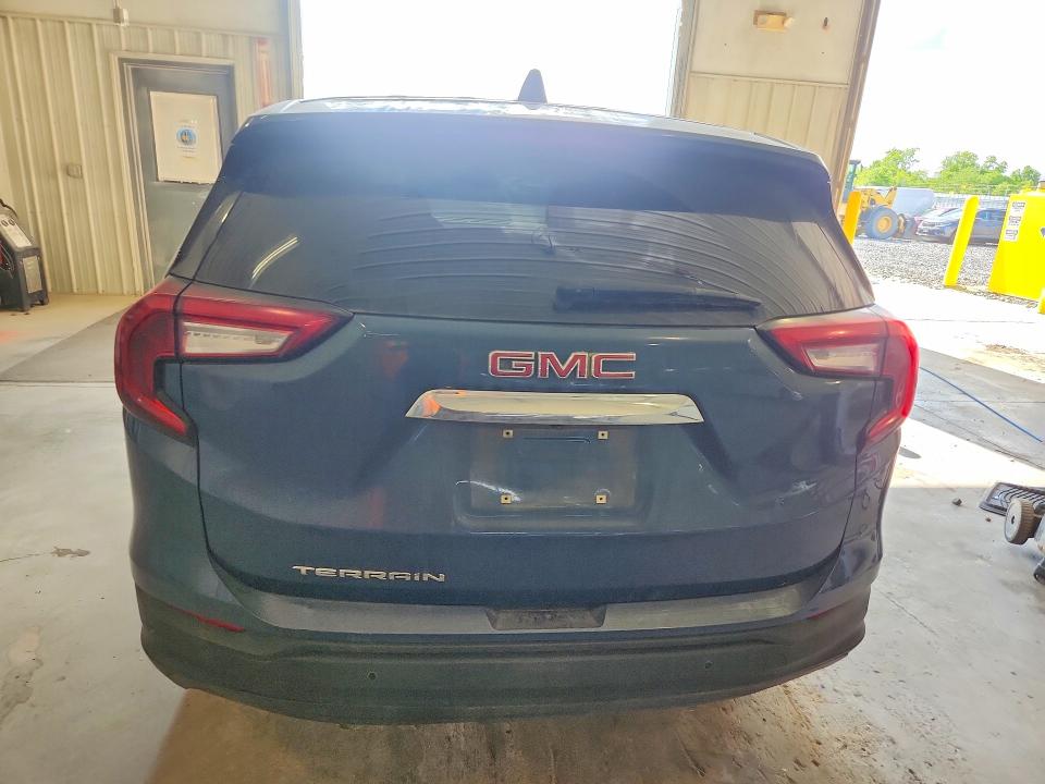 52435056 :رقم المزاد ، 3GKALMEG5RL211322 vin ، 2024 Gmc Terrain مزاد بيع