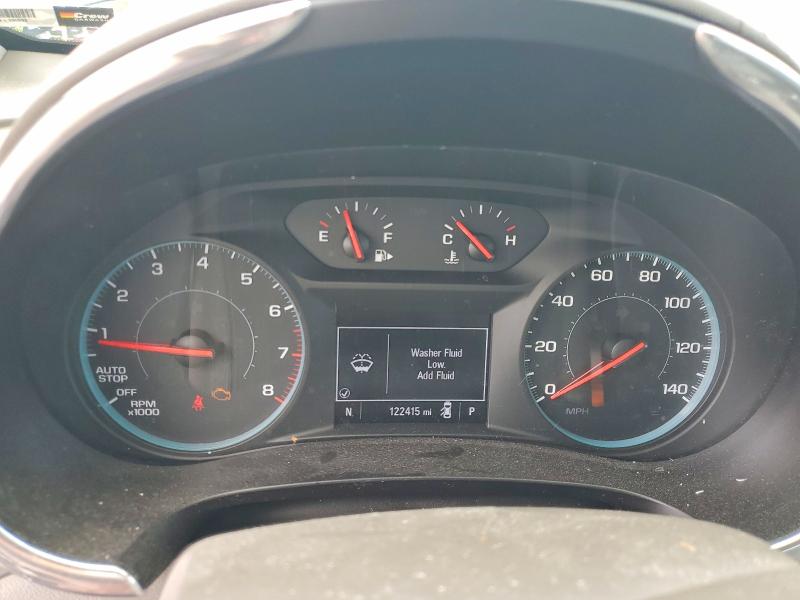 Aukcja sprzedaży 2020 Chevrolet Malibu, vin: 1G1ZD5ST0LF060063, numer aukcji: 53665666