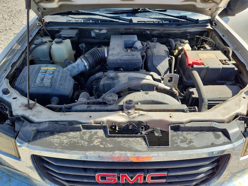 54066666 :رقم المزاد ، 1GTDT33E588211399 vin ، 2008 Gmc Canyon مزاد بيع