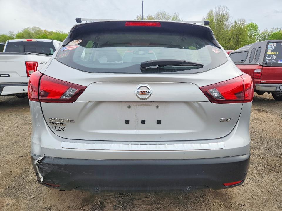 Продаж на аукціоні авто 2019 Nissan Rogue Sport, vin: JN1BJ1CP7KW216063, номер лоту: 53083336