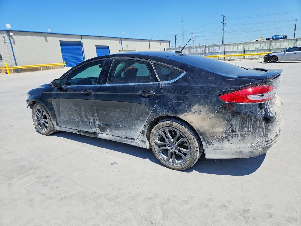 Aukcja sprzedaży 2018 Ford Fusion, vin: 3FA6P0HD5JR217886, numer aukcji: 53425686