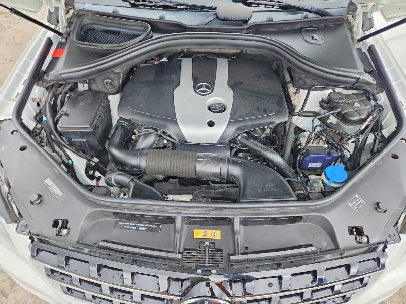 Aukcja sprzedaży 2015 Mercedes-benz Ml, vin: 4JGDA0EB3FA535735, numer aukcji: 52391196