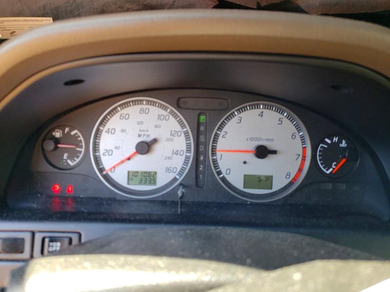 2002 Nissan Maxima მანქანა იყიდება აუქციონზე, vin: JN1DA31A62T309242, აუქციონის ნომერი: 54077826