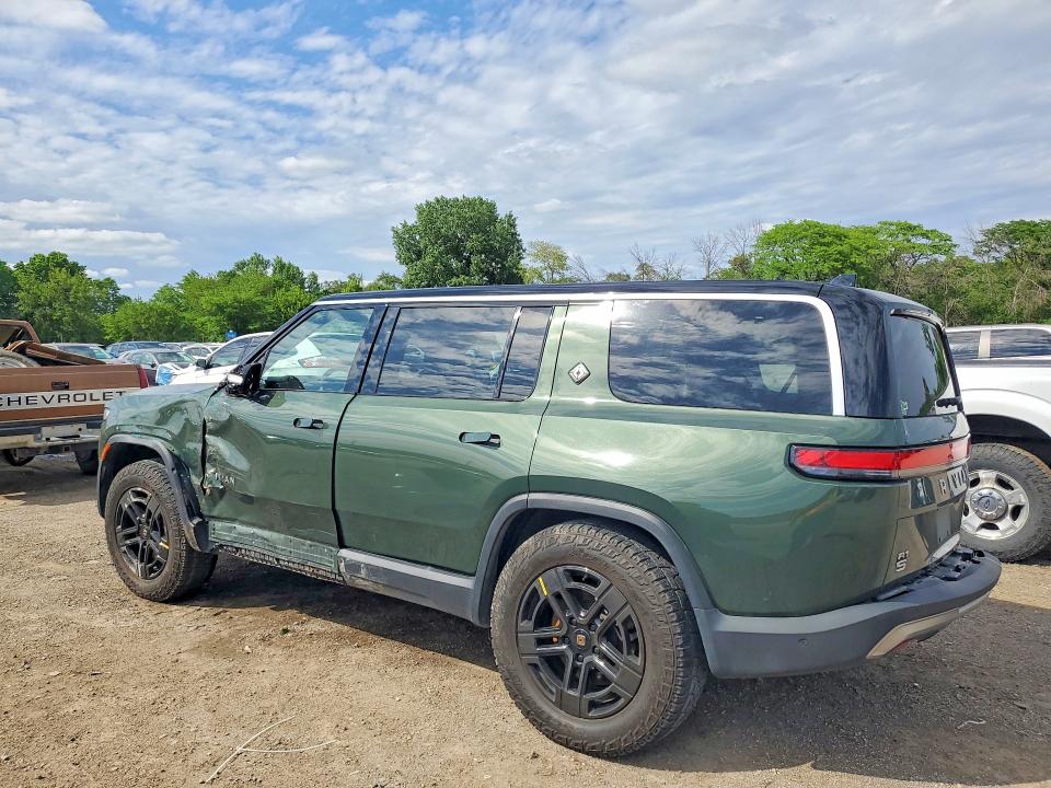 Aukcja sprzedaży 2024 Rivian R1s, vin: 7PDSGBBA2RN044399, numer aukcji: 54449436