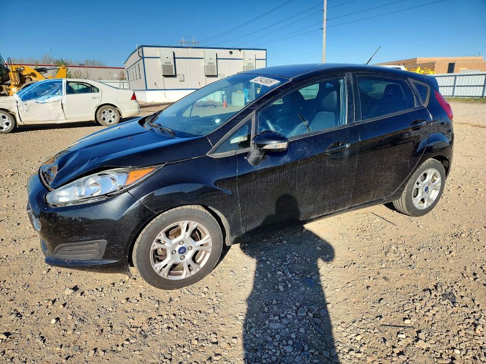 Aukcja sprzedaży 2014 Ford Fiesta, vin: 3FADP4EJ5EM128458, numer aukcji: 52943906
