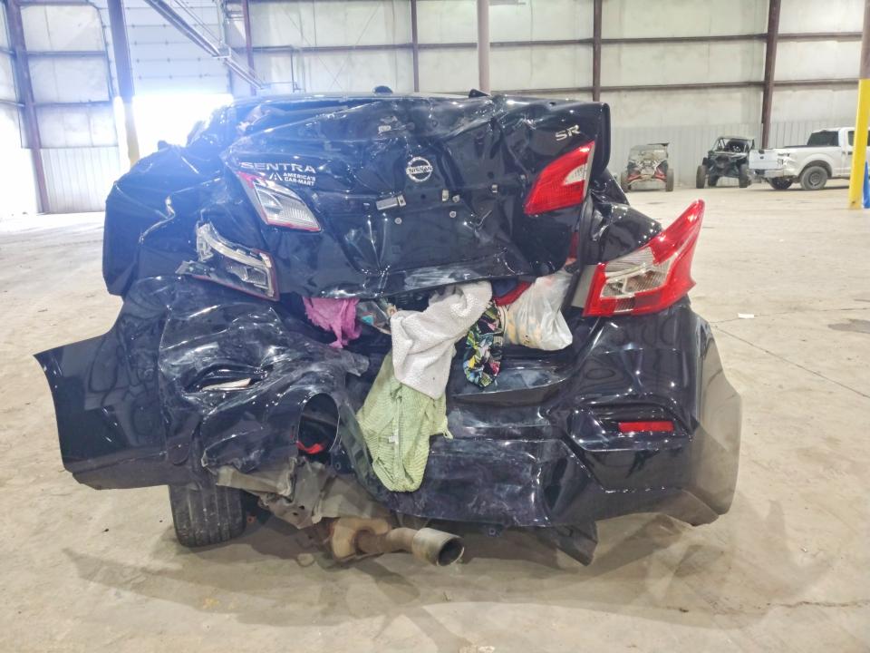 Aukcja sprzedaży 2019 Nissan Sentra, vin: 3N1AB7AP5KY314001, numer aukcji: 53957796