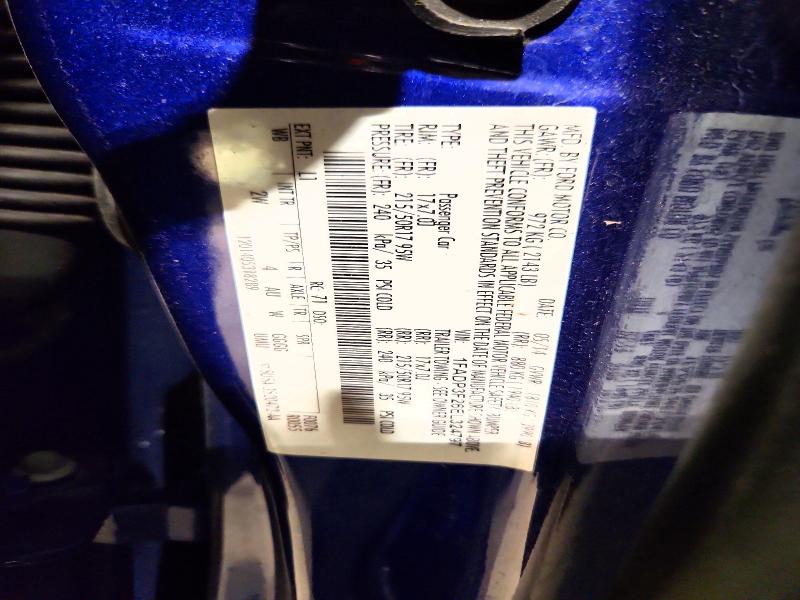 Продажа на аукционе авто 2014 Ford Focus, vin: 1FADP3F26EL324797, номер лота: 52870426