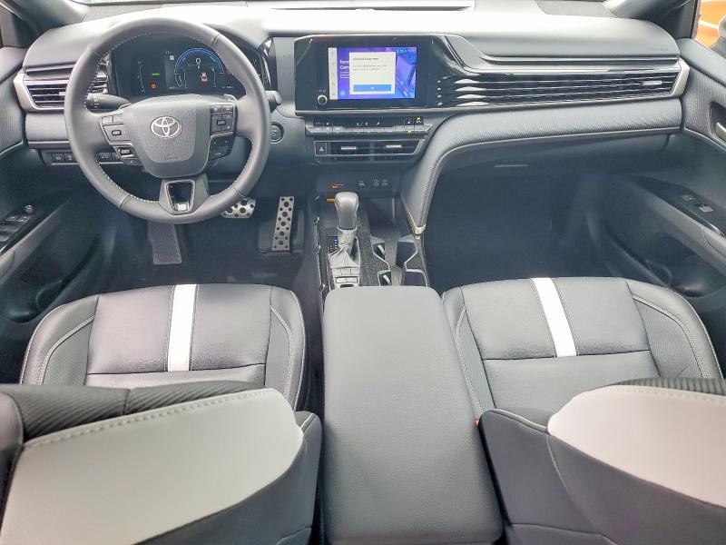 Aukcja sprzedaży 2025 Toyota Camry, vin: 4T1DBADK2SU000702, numer aukcji: 54089066