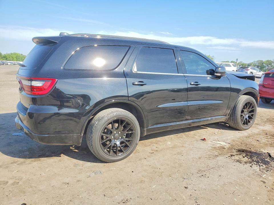 54171656 :رقم المزاد ، 1C4RDJDG5PC604418 vin ، 2023 Dodge Durango مزاد بيع