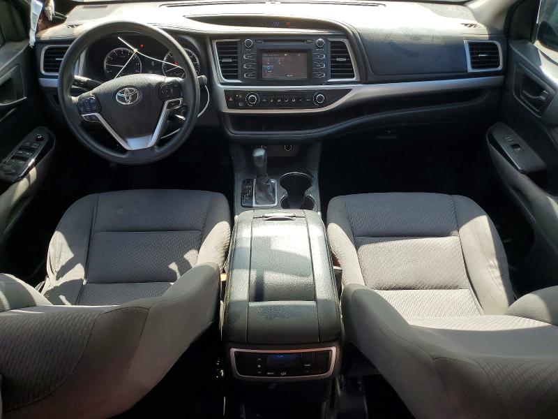 Продажа на аукционе авто 2016 Toyota Highlander, vin: 5TDZKRFH1GS144778, номер лота: 52540436