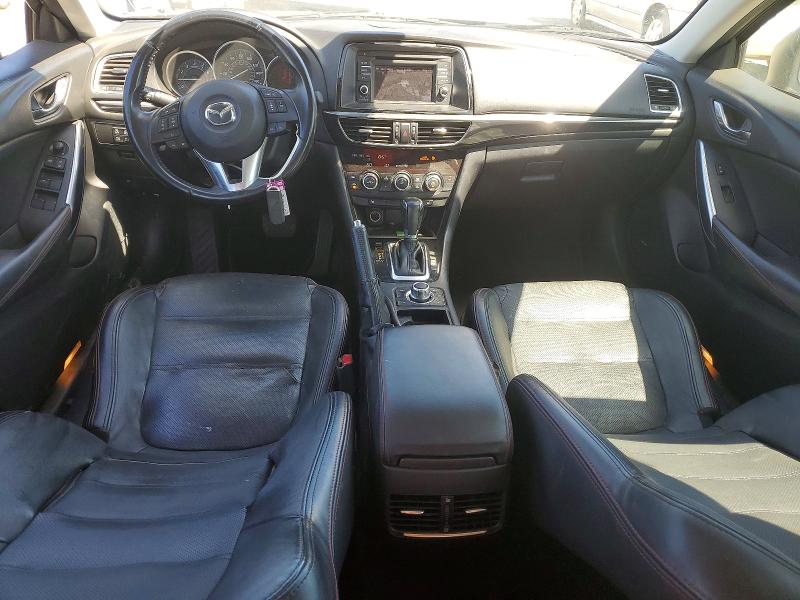 Aukcja sprzedaży 2014 Mazda 6, vin: JM1GJ1W62E1161707, numer aukcji: 52508766