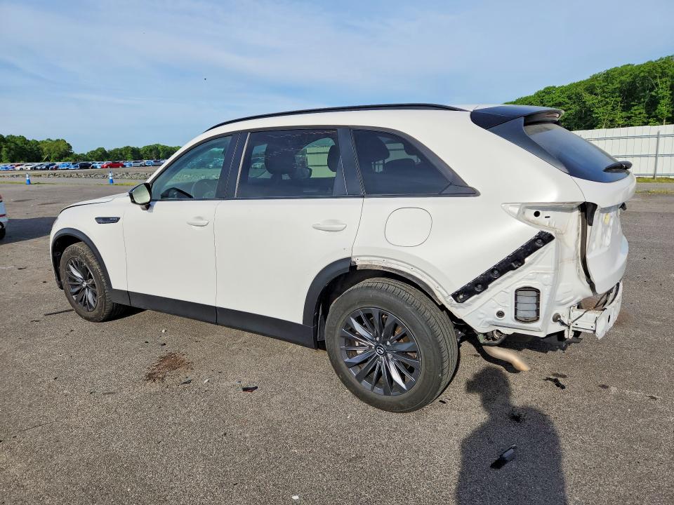 2025 Mazda Cx-70 მანქანა იყიდება აუქციონზე, vin: JM3KJBHD4S1115648, აუქციონის ნომერი: 54628576