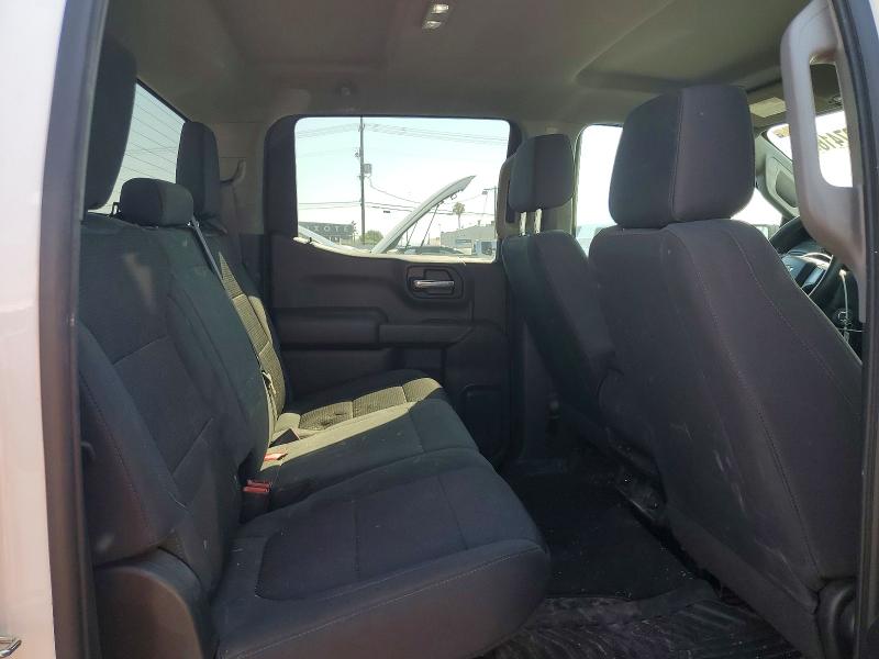 Продаж на аукціоні авто 2021 Chevrolet Silverado, vin: 3GCPWBEK6MG343030, номер лоту: 54307416