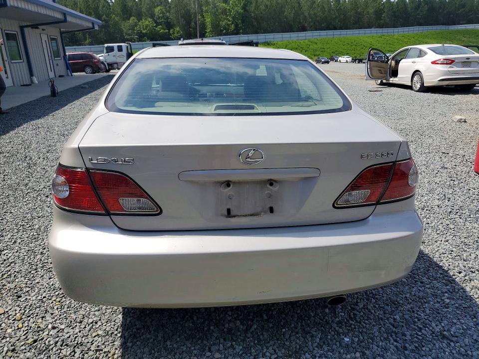 Продажа на аукционе авто 2004 Lexus Es, vin: JTHBA30G145047260, номер лота: 55441316
