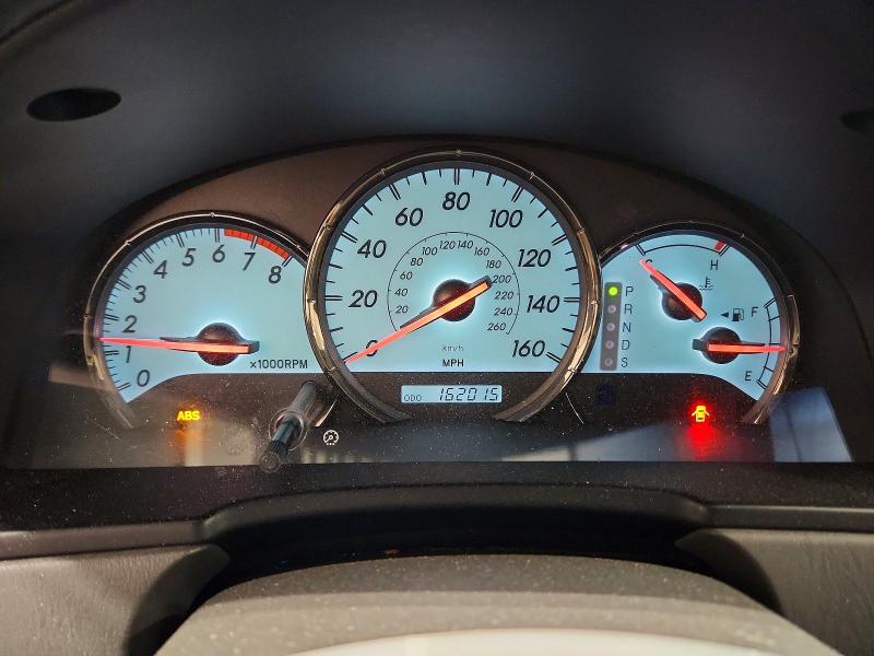 55026626 :رقم المزاد ، 4T1CE38P56U750587 vin ، 2006 Toyota Camry Solara مزاد بيع