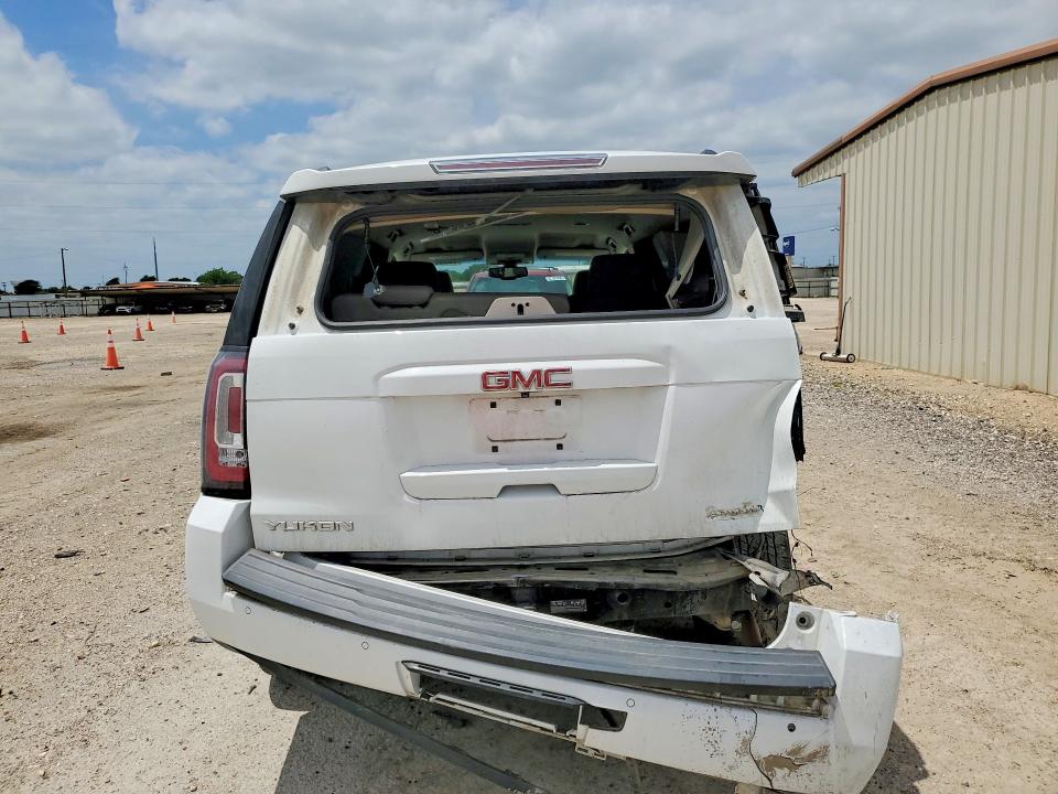 52223196 :رقم المزاد ، 1GKS1AKC4GR482288 vin ، 2016 Gmc Yukon مزاد بيع