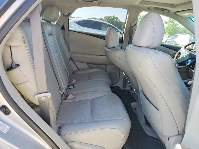 Aukcja sprzedaży 2012 Lexus Rx, vin: 2T2BK1BA7CC146349, numer aukcji: 52477576